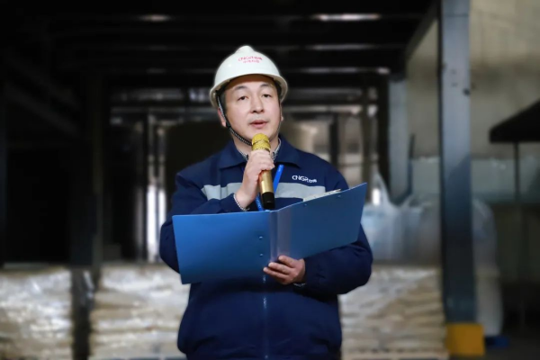 中偉股份鈉電前驅(qū)體正式產(chǎn)業(yè)化！首期年產(chǎn)8000噸鈉電項目成功投料