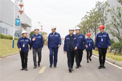 質(zhì)量再提升|西部產(chǎn)業(yè)基地開展質(zhì)量專項改善行動，推動品質(zhì)管理再上新臺階