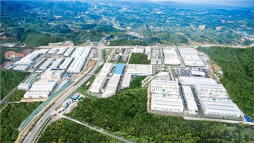 喜訊！中偉股份入選貴州省“營業收入首次突破百億元級”工業龍頭企業