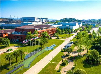 中國新能源材料企業首家！中偉股份3億美元“綠色銀團”貸款簽約落地