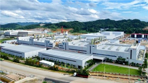 磷系技術高速發展 中偉開陽產業基地獲評“高新技術企業”